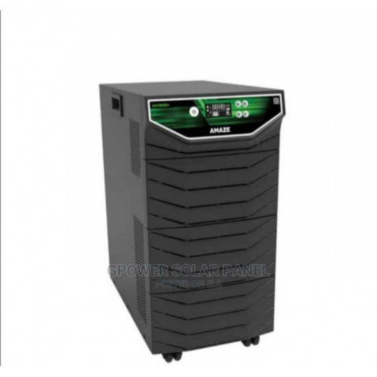 Amaze 5KVA Inverter - Reliable and Efficient Backup Power