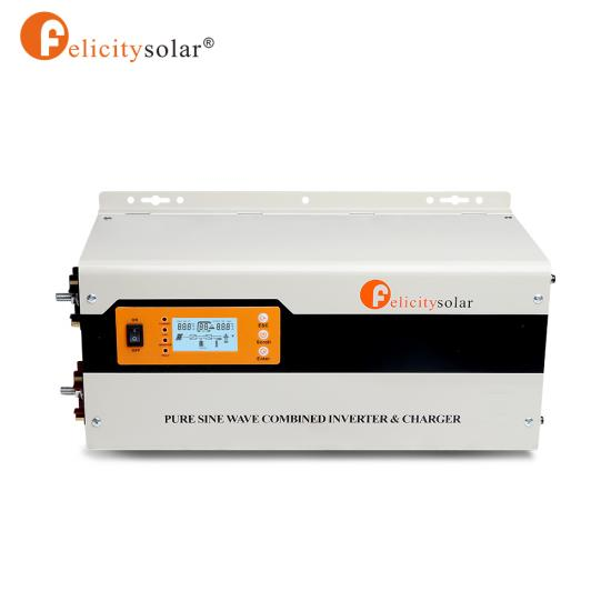 Felicity Solar 2.5KVA 12V Pure Sine Wave Inverter FL-IVPL2512-2500VA