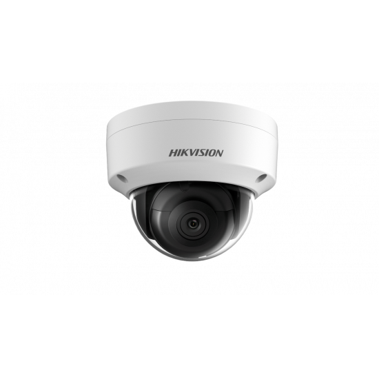 Hikvision 2MP Outdoor Network Dome Camera DS-2CD2123G0-I image