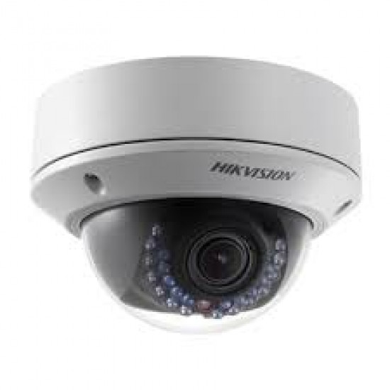 Hikvision NETWORK Dome Camera 2MP DS-2CD2122FWD-I image