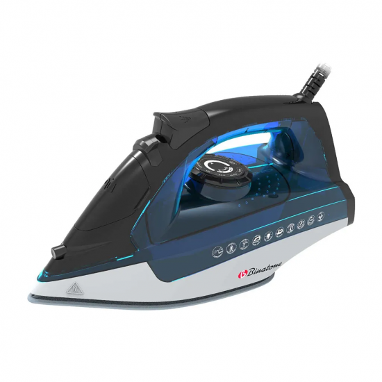Binatone Smoother Gliding Steam Iron - SI-2225 Iron and Steamers image