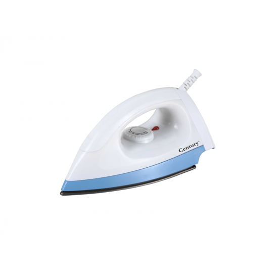 Century 1000W Dry Iron CEL-7210D Iron and Steamers image