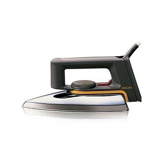 Philips Dry Iron 1172 Iron and Steamers image