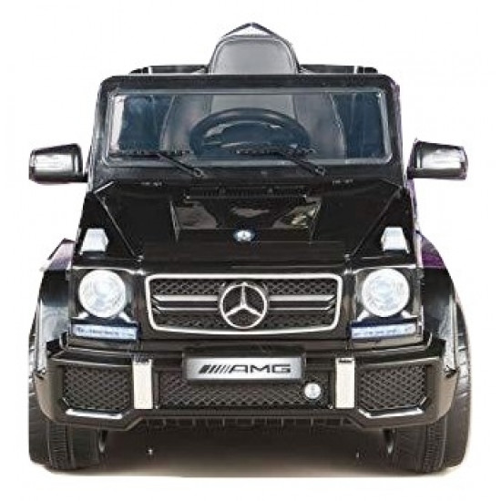 Mercedes G55 AMG G Wagon Electric Ride On Car image