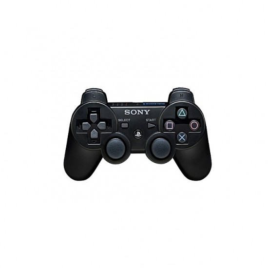 Sony PS3 Dual-Shock Wireless Controller Pad Blue image