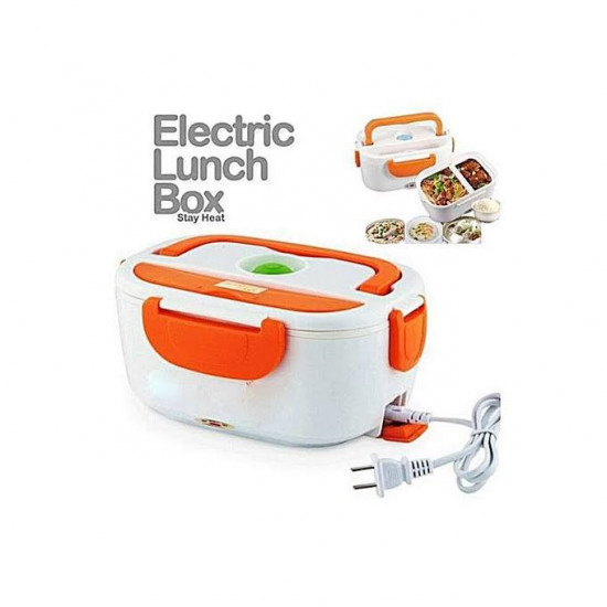 Electric Portable Heating Lunch Box Kitchen & Dining image