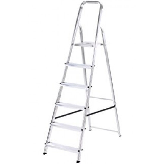 Atlas 6 Steps Ladder Ladder image