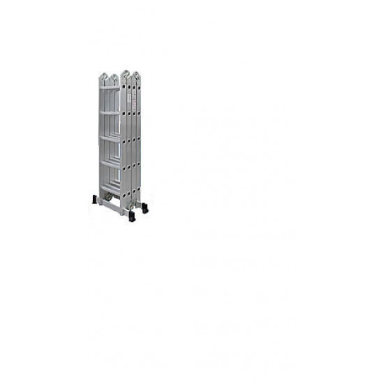 4x5 Multipurpose Aluminium Ladder-20ft Ladder image