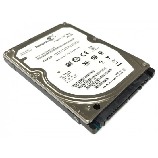 Seagate 250GB Laptop Internal Hard Drive image