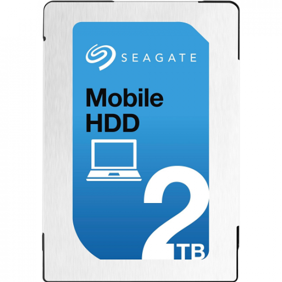 Seagate 2TB Laptop Internal Hard Drive Laptop image
