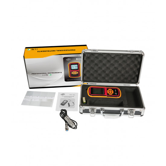 Benetech film coating thickness gauge - Gm280 Measuring Device image