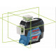 Bosch Professional Laser Line GLL 3-80 CG Measuring Device image