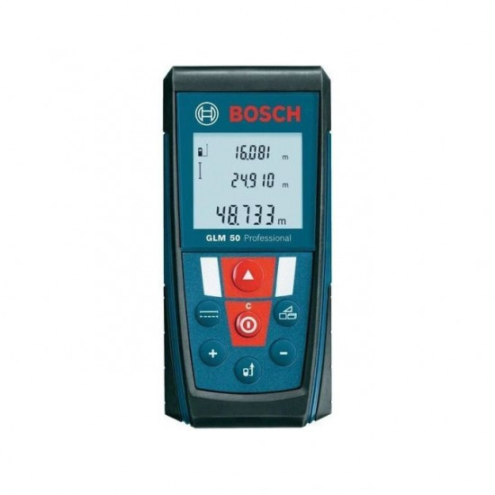 Bosch Professional Laser Measure GLM 50 C Measuring Device image