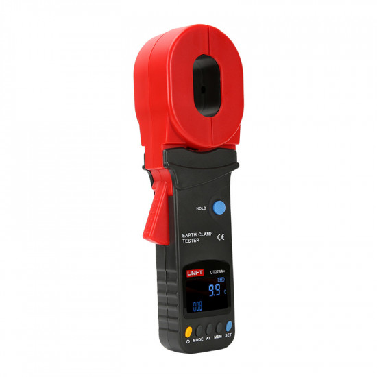 UT270+ Series Clamp Earth Ground Testers Measuring Device image