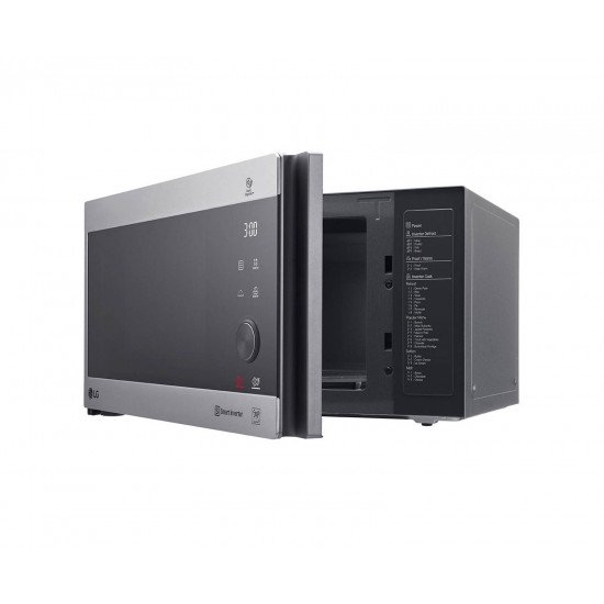LG 42 Liters Digital Microwave with Smart Inverter Anti-Bacterial - MWO 8265 CIS image