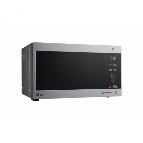 LG 42 Liters Digital Microwave with Smart Inverter Anti-Bacterial - MWO 8265 CIS image