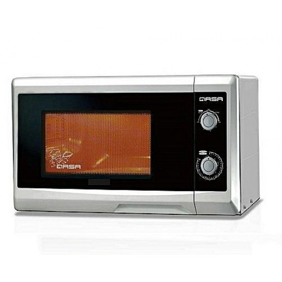 QASA 20L Microwave Oven Without Grill QMW-20L image