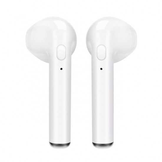 I7S Pods Bluetooth Earphones Earbuds For All Smart Phones - Generic Mini Audio Systems image
