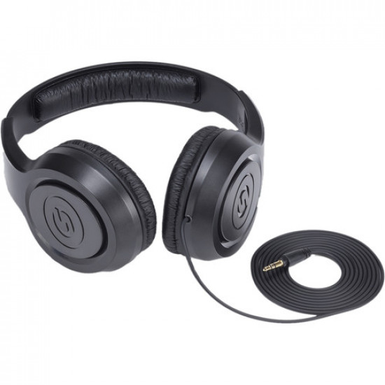 Samson Over-Ear Stereo Headphones SR350 image