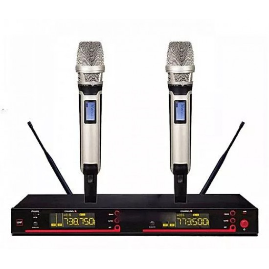 Sennheiser SKM9000 Wireless Microphone Musical instruments image