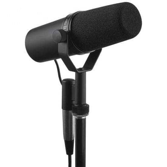 Shure Cardioid Dynamic Studio Vocal Microphone SM7B Musical instruments image