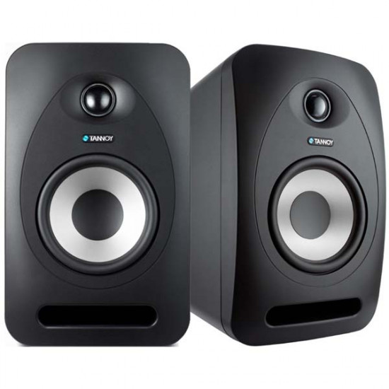 Tannoy 75W Active Studio Monitor Reveal 502 Musical instruments image