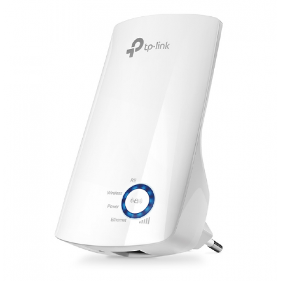 TP-LINK 300Mbps Universal Wi-Fi Range Extender TL-WA850RE Networking image