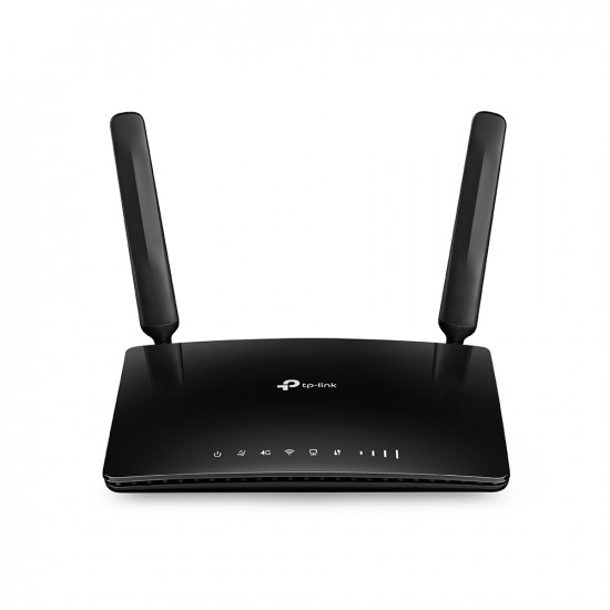 TP-LINK 300Mbps Wireless N 4G LTE Router TL MR6400 Networking image