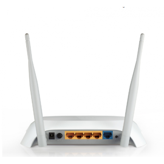 TP-LINK 3G or 4G Wireless N Router TL-MR3420 Networking image