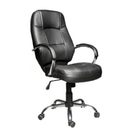 Emel Executive Manager Leather Chair Em l 116h Office Furniture image