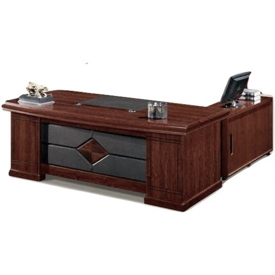 Executive Office Table 1.6 Metre Office Furniture image