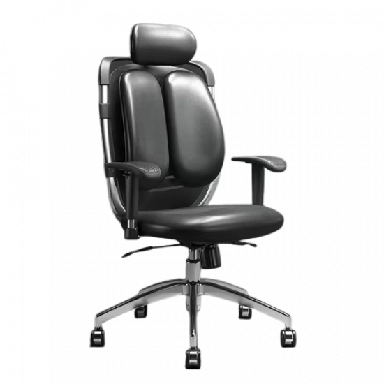 Kidney Shaped Orthopaedic Office Chair Office Furniture image