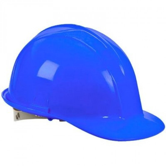 JSP Hard Hat Blue Personal Protective Equipment PPE image