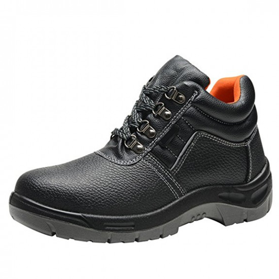 Optimal Men Safety Boot Personal Protective Equipment PPE image