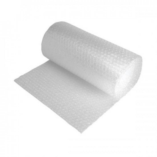 Quality 600mm by 25m High Quality Bubble Wrap Roll Personal Protective Equipment PPE image