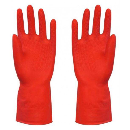 Rubber Hand Gloves - Product Shot