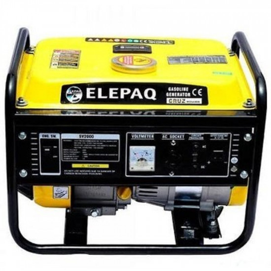 Elepaq 1.3KVA Generator SV 2200 image