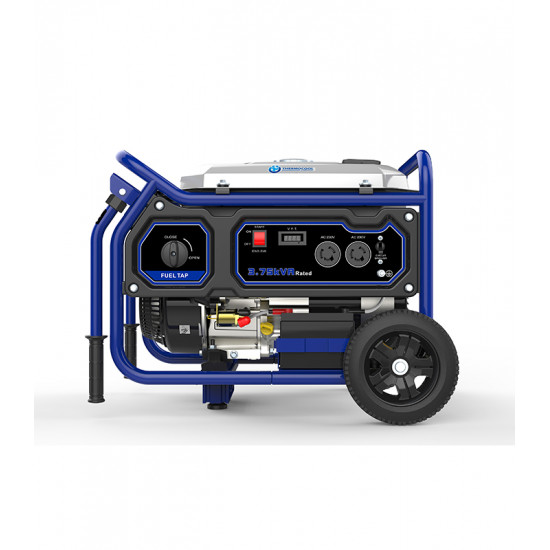 Haier Thermocool 3.75kVA/3kW Generator | PTR MED OPT 4000ES 3.75kVA 3.0kW image