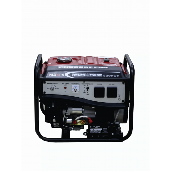 Maxi 2.8KW 3.5 KVA Generator Battery Starter EK28 image