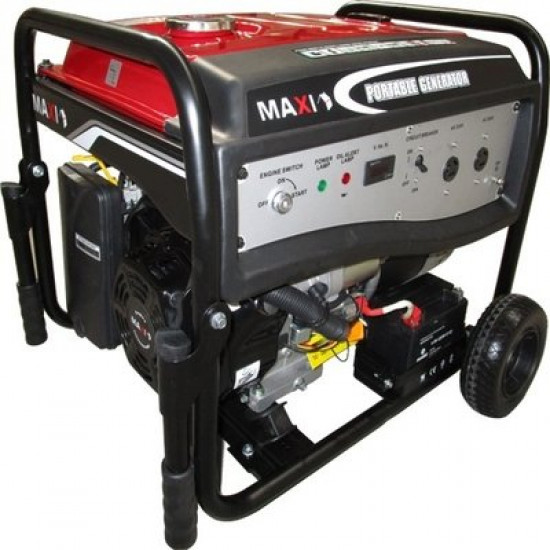 Maxi 8.1KVA Generator EK65 Power Generators image