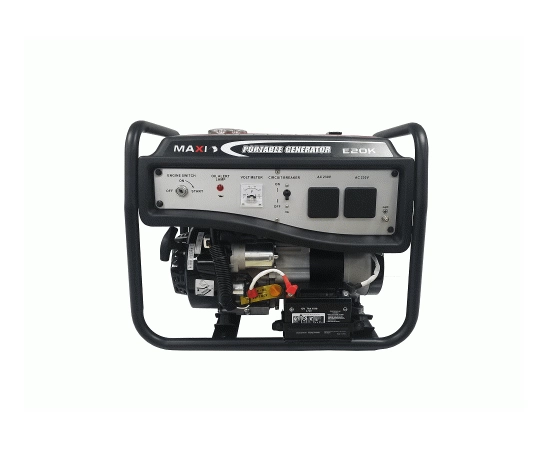 Porntable - Maxi Generator EK20 | Ighomall