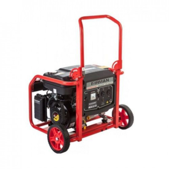 FIRMAN ECO8990ESR 6KVA Generator - Remote-Controlled Power for Homes and Businesses