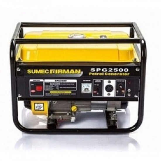 Sumec Firman SPG2500 - Versatile 2kVA Power for Home and Business