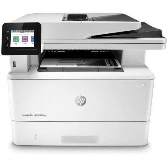 4-In-1 Wireless Auto Duplex Printer LaserJet Pro M428dw - HP Printers & Scanners image