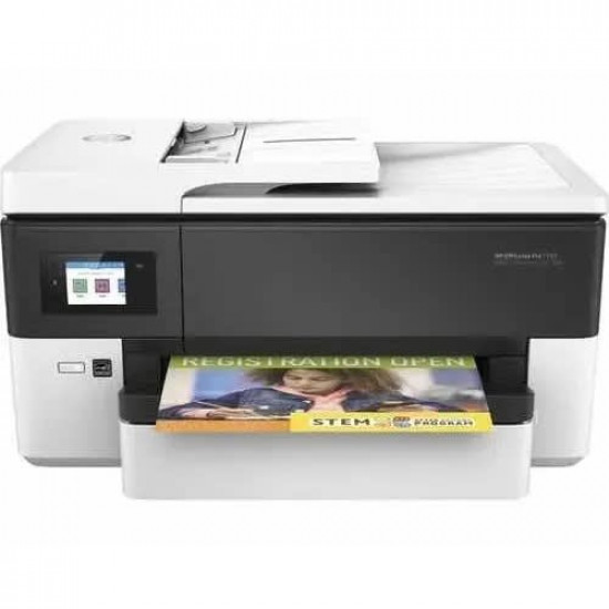 HP A3 Size All-in-One Printer OfficeJet Pro 7720 image