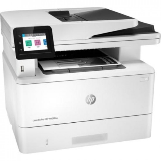 HP All In One Monochrome Laser Printer Laserjet Pro M428fdw image