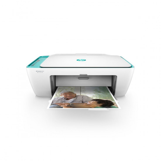 HP All In One Printer DeskJet 2632 Printers & Scanners image