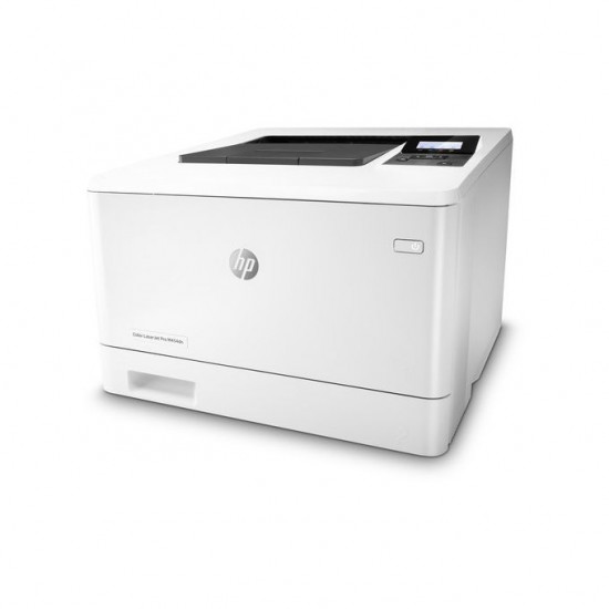 HP Automatic 2 Sided Printer Color LaserJet Pro M454dn Printers & Scanners image
