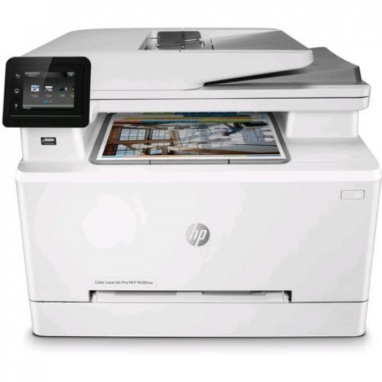 HP Color Printer Laserjet Pro MFP M282nw Printers & Scanners image