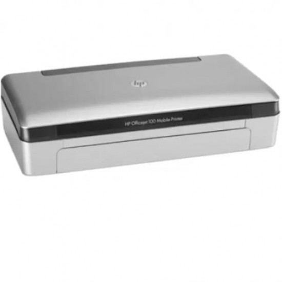 HP Officejet Mobile 100 Printer CN551A Printers & Scanners image